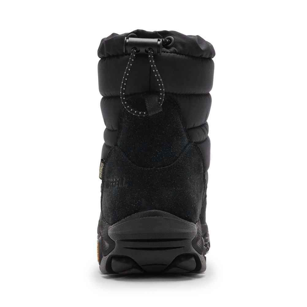 MERRELL メレル COLDPACK 3 ZERO THERMO TALL WATERPROOF ブラック