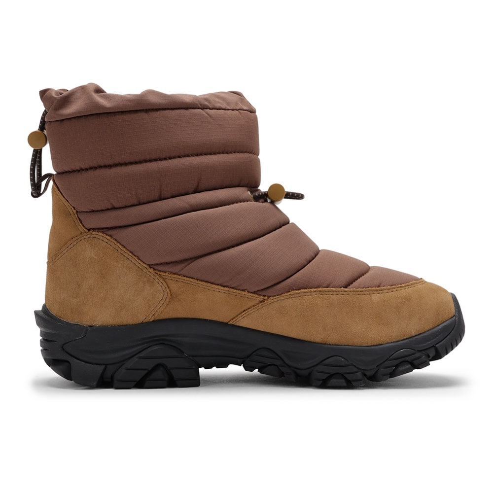 MERRELL メレル COLDPACK 3 ZERO THERMO TALL WATERPROOF ブラウン