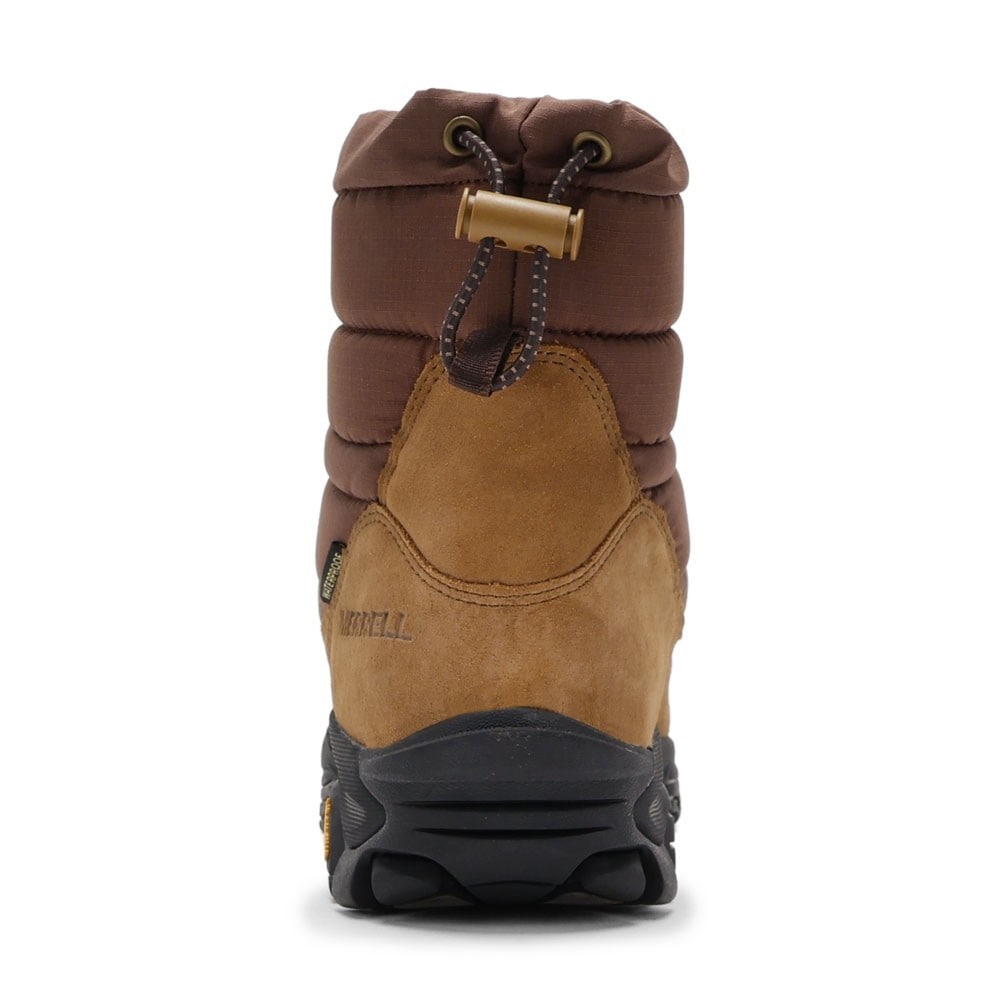 MERRELL メレル COLDPACK 3 ZERO THERMO TALL WATERPROOF ブラウン