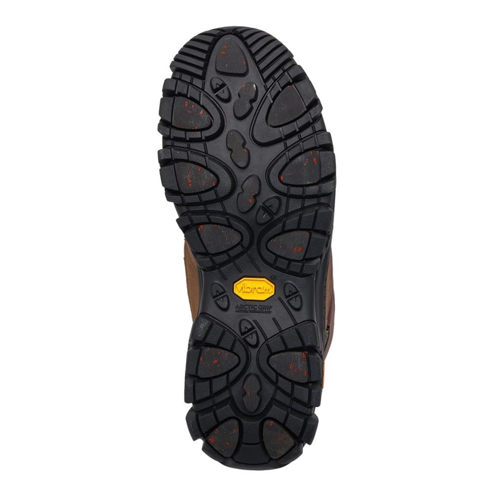 MERRELL メレル COLDPACK 3 ZERO THERMO TALL WATERPROOF ブラウン