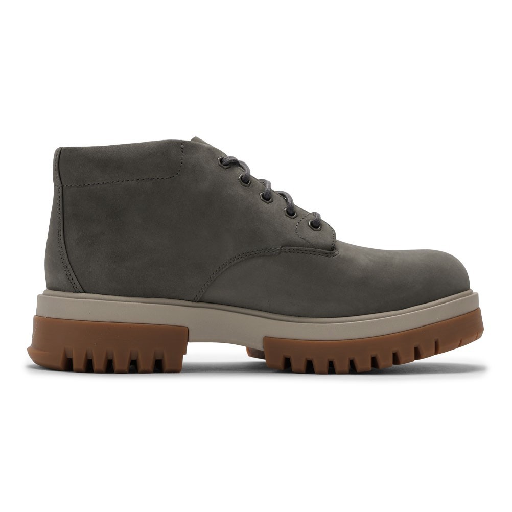 Timberland ティンバーランドARBOR ROAD Chukka メンズ グレー | 靴