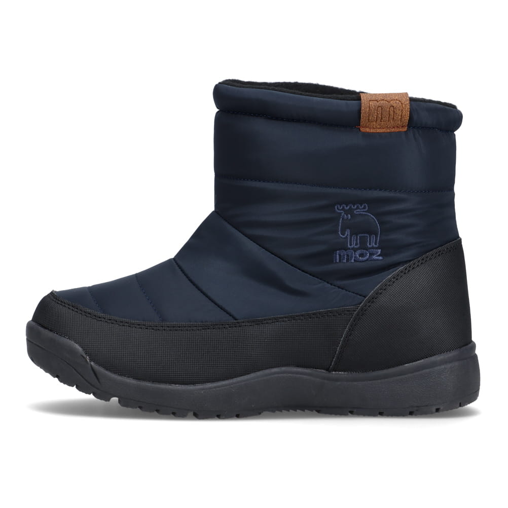 MOZ sweden モズ スウェーデン 防水防寒ブーツ ネイビー メンズ | 靴