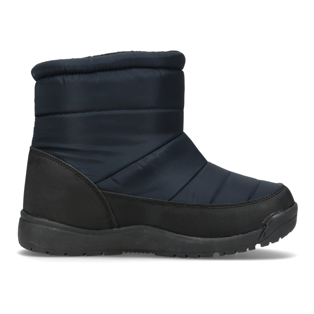 MOZ sweden モズ スウェーデン 防水防寒ブーツ ネイビー メンズ | 靴