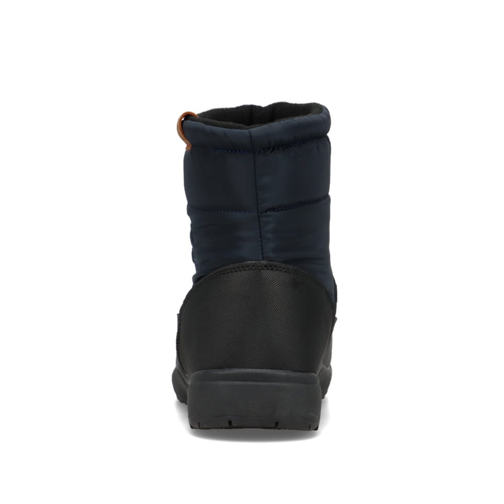 MOZ sweden モズ スウェーデン 防水防寒ブーツ ネイビー メンズ | 靴