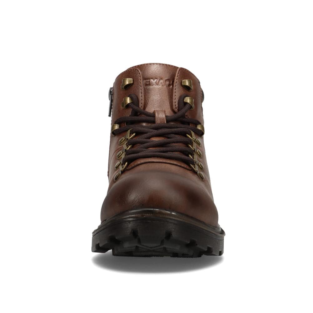 TEXACO テキサコ 防水マウンテンブーツ ダークブラウン メンズ | 靴