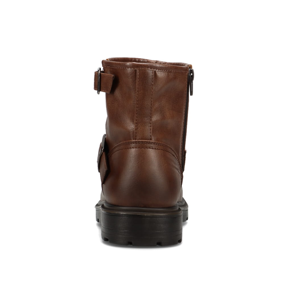 防水防滑エンジニアブーツ