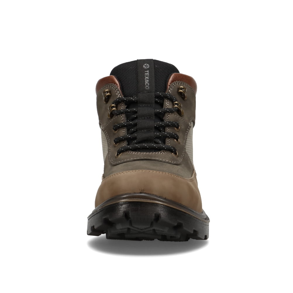 TEXACO テキサコ 防水防滑アウトドアブーツ メンズ グレー | 靴