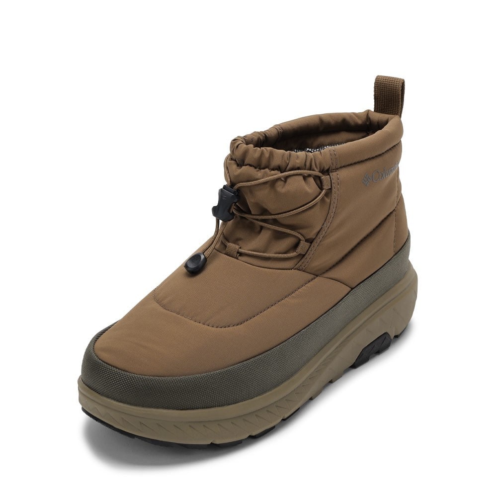 コロンビア　イエローテイル　ショーティ　24cm Columbia コロンビア イエローテイル ショーティー ブラウン メンズ