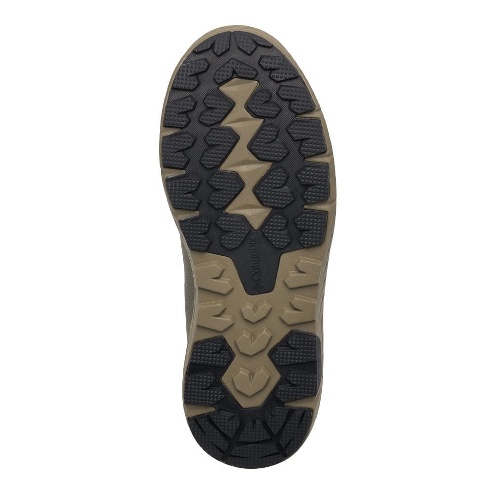 Columbia コロンビア イエローテイル ショーティー ブラウン メンズ