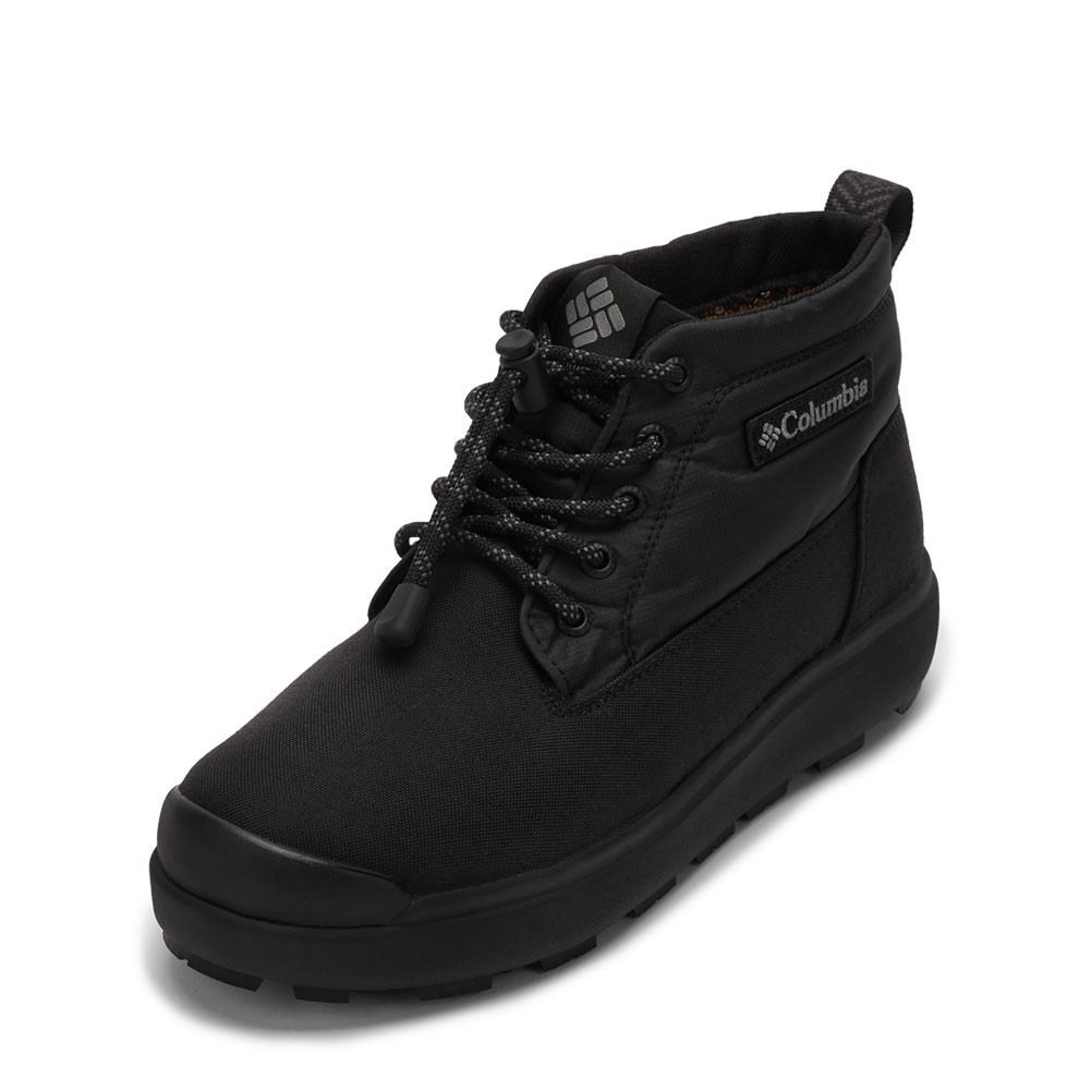 Columbia コロンビア サップランド3 チャッカ ブラック メンズ | 靴