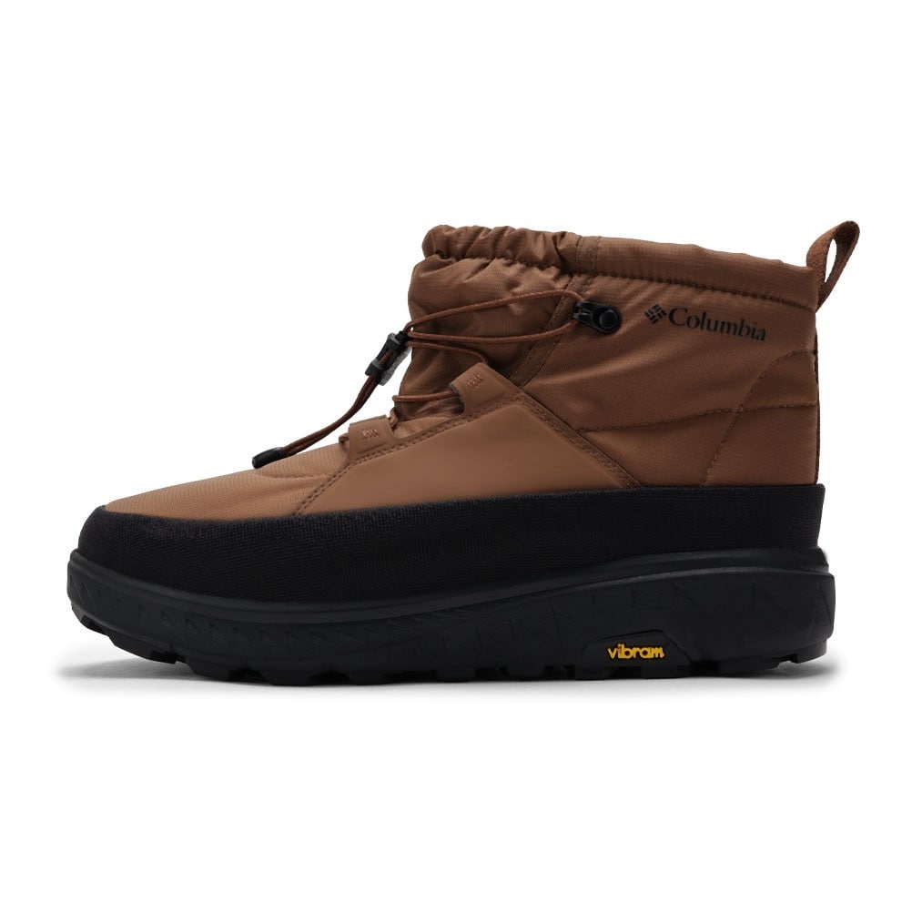 Columbia コロンビア イエローテイル ショーティブーツ AG ブラウン