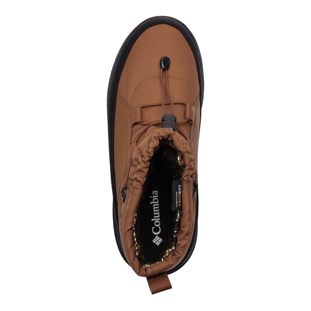 メンズ ブーツ スノーブーツ ショートブーツ イエローテイル ショーティブーツ AG メンズ靴 シューズ ブラウン YU7827 人気 ブランド Columbia Columbia コロンビア イエローテイル ショーティブーツ AG ブラウン