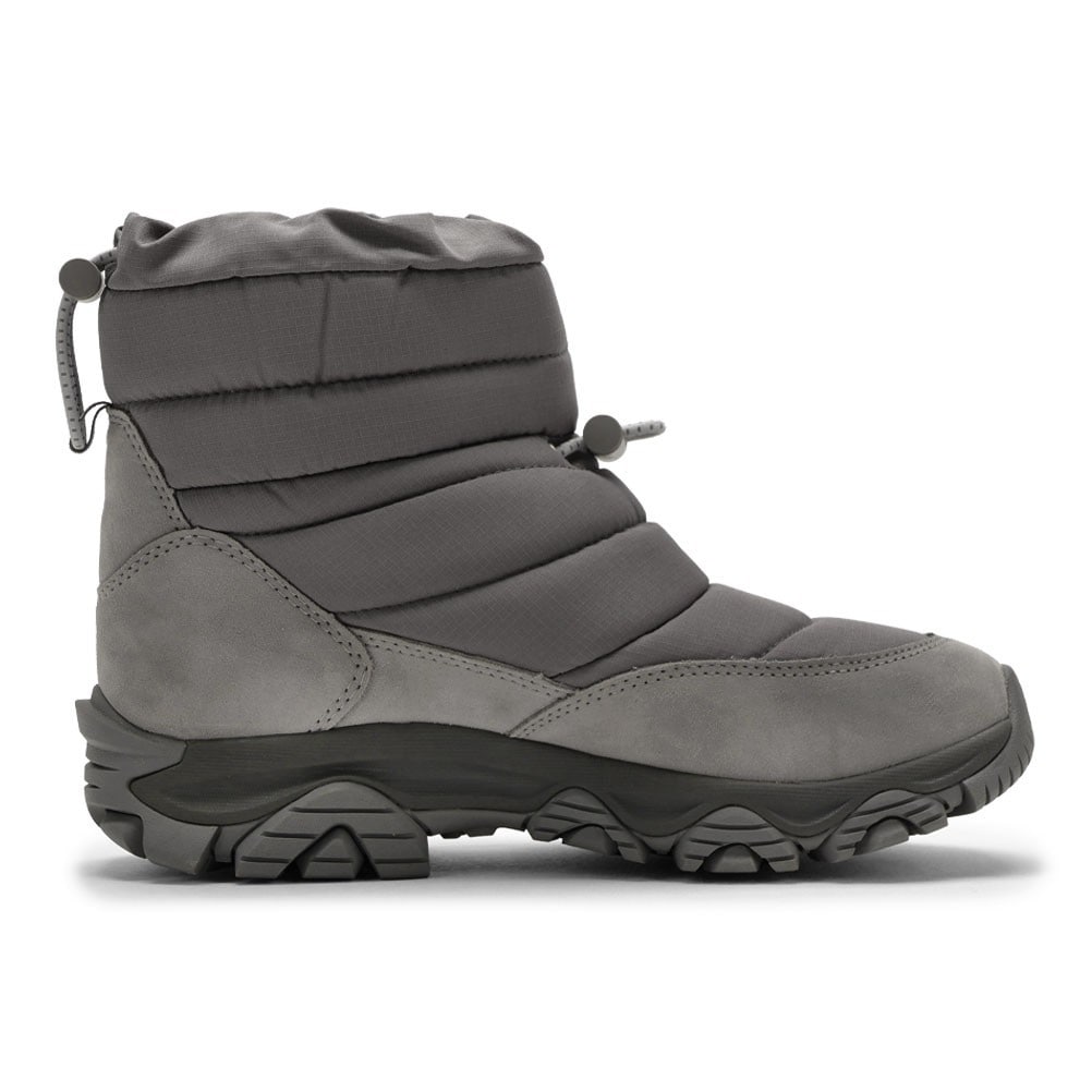 MERRELL メレル COLDPACK 3 ZERO THERMO TALL WATERPROOF グレー