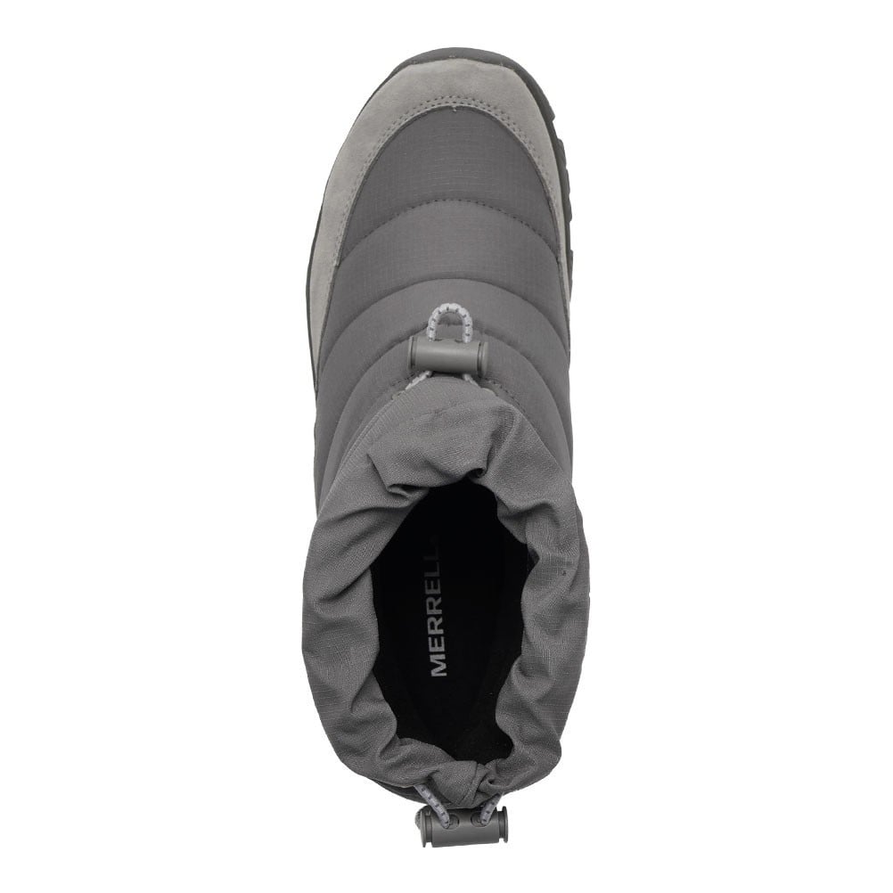 MERRELL メレル COLDPACK 3 ZERO THERMO TALL WATERPROOF グレー