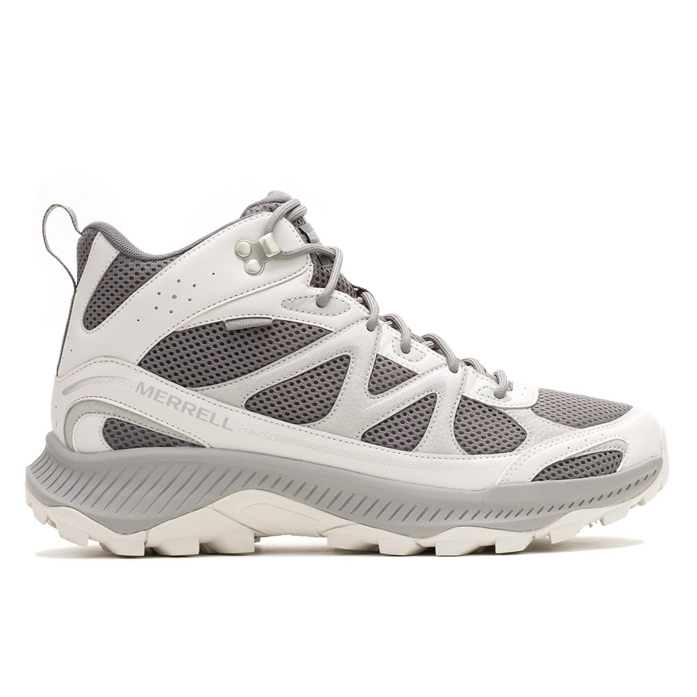 MERRELL メレル TEMPO EXP MID WP チャコール メンズ | 靴（シューズ