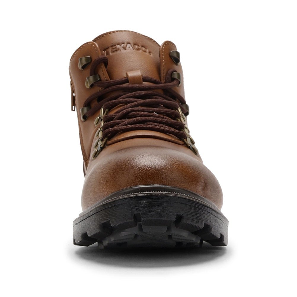 TEXACO テキサコ 防水マウンテンブーツ ブラウン メンズ | 靴