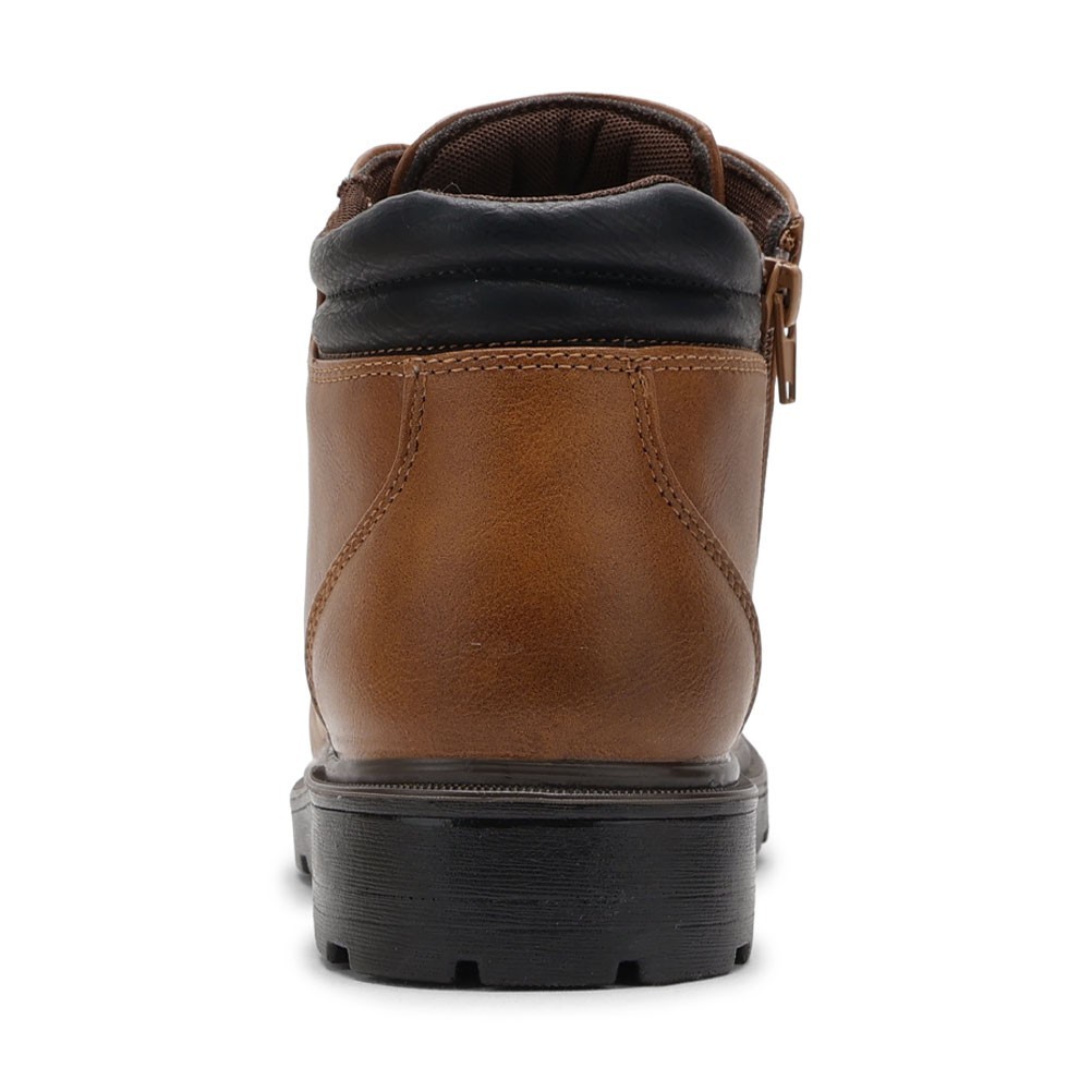 TEXACO テキサコ 防水マウンテンブーツ ブラウン メンズ | 靴