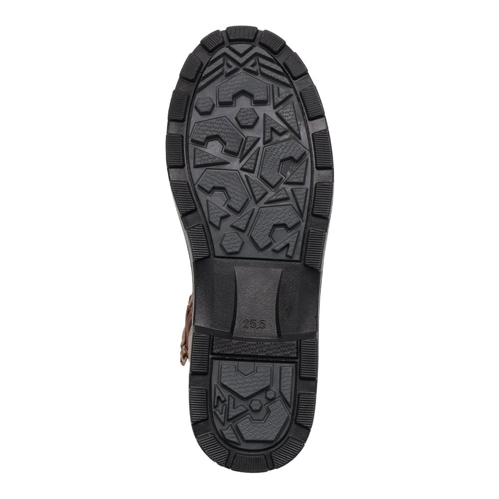 防水マウンテンブーツ