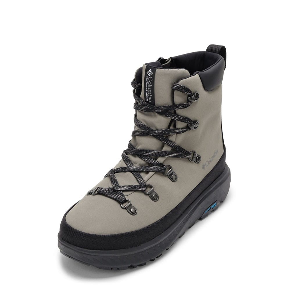 Columbia コロンビア イエローテイル ICE-MAGIC グレー メンズ | 靴