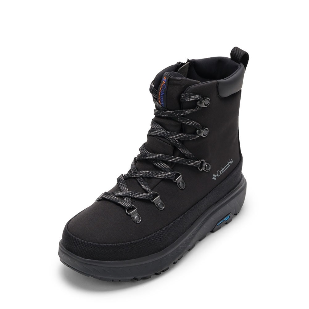 Columbia コロンビア イエローテイル ICE-MAGIC ブラック メンズ | 靴