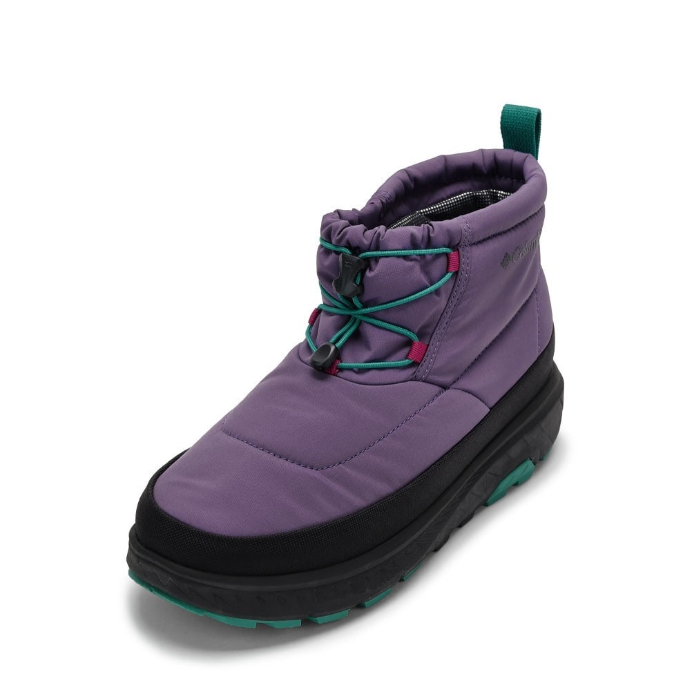 Columbia コロンビア イエローテイル ショーティー パープル メンズ