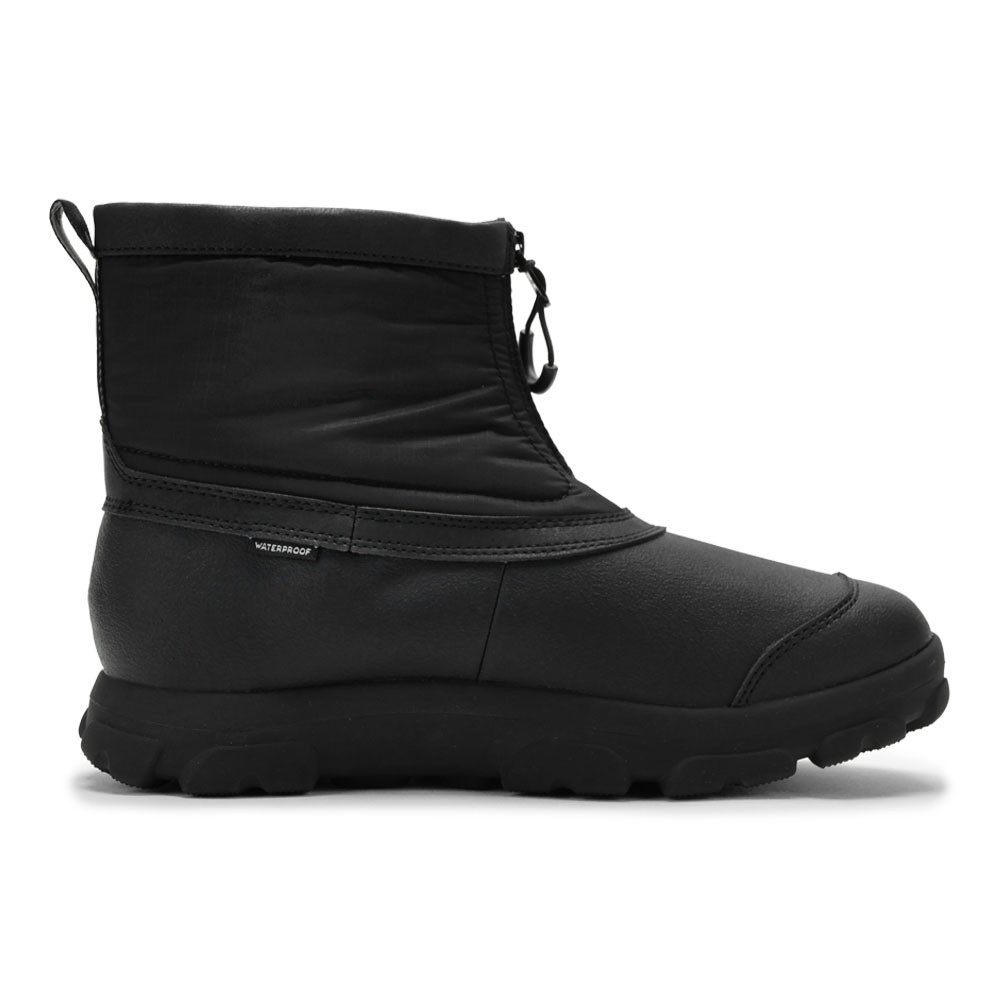 Columbia コロンビア スノーフィア SHORT ブラック メンズ | 靴