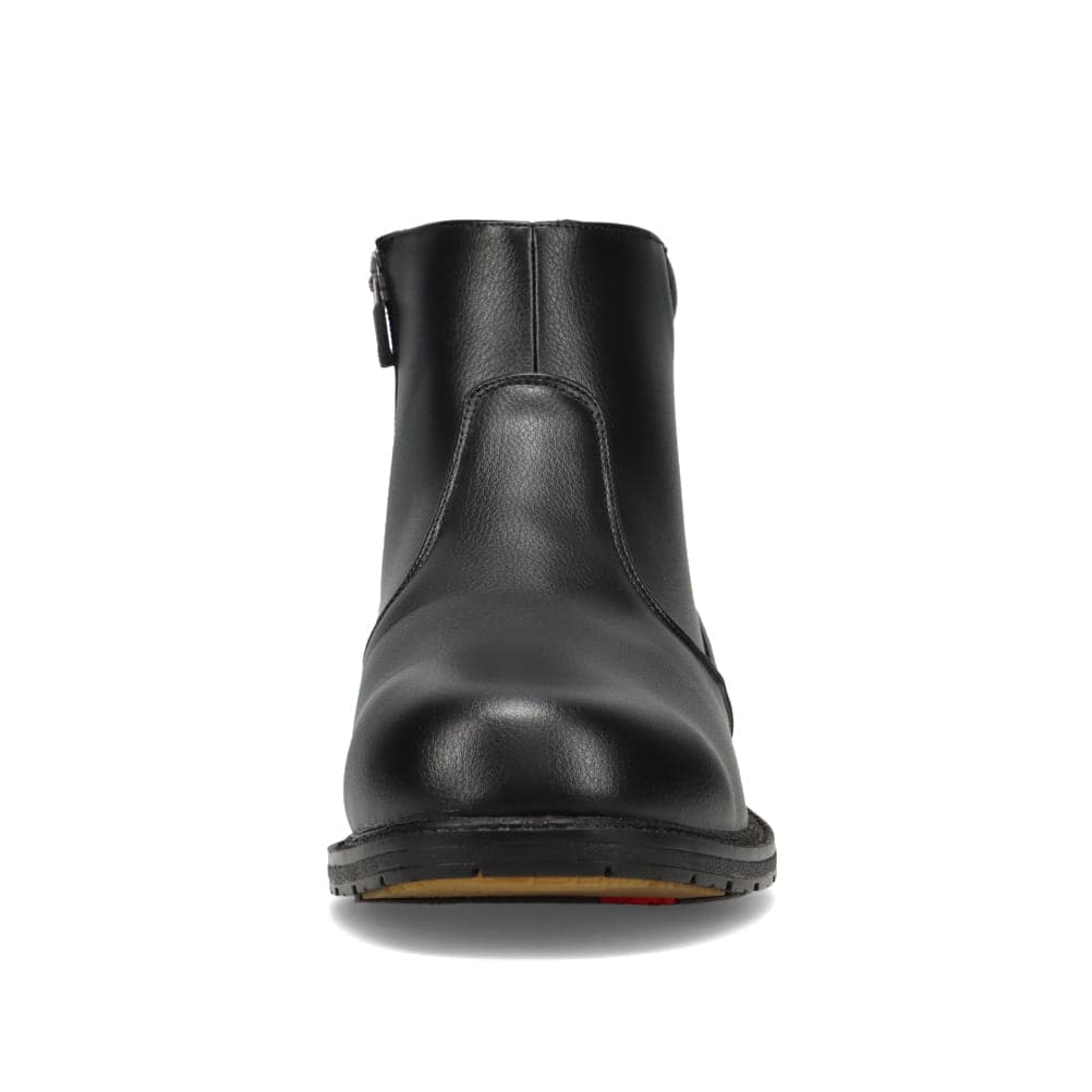 スパイク付き防水防滑ショートブーツ