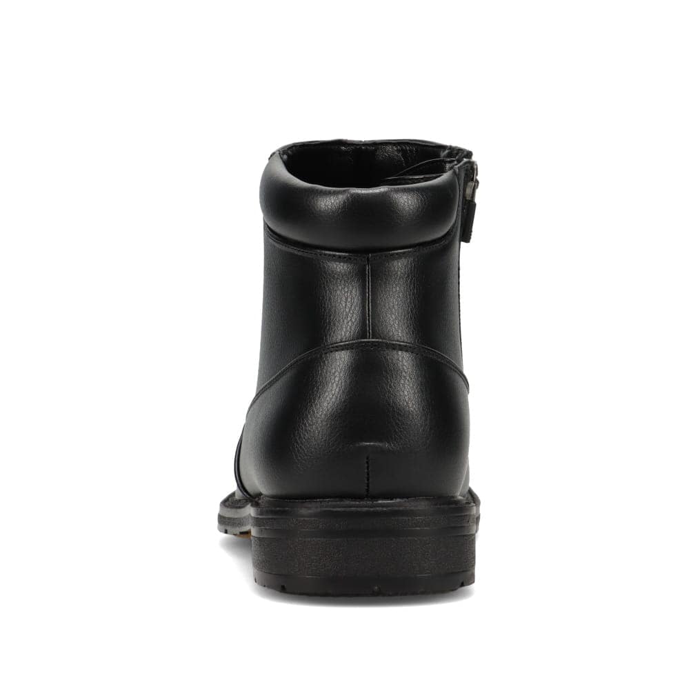 スパイク付き防水防滑ショートブーツ