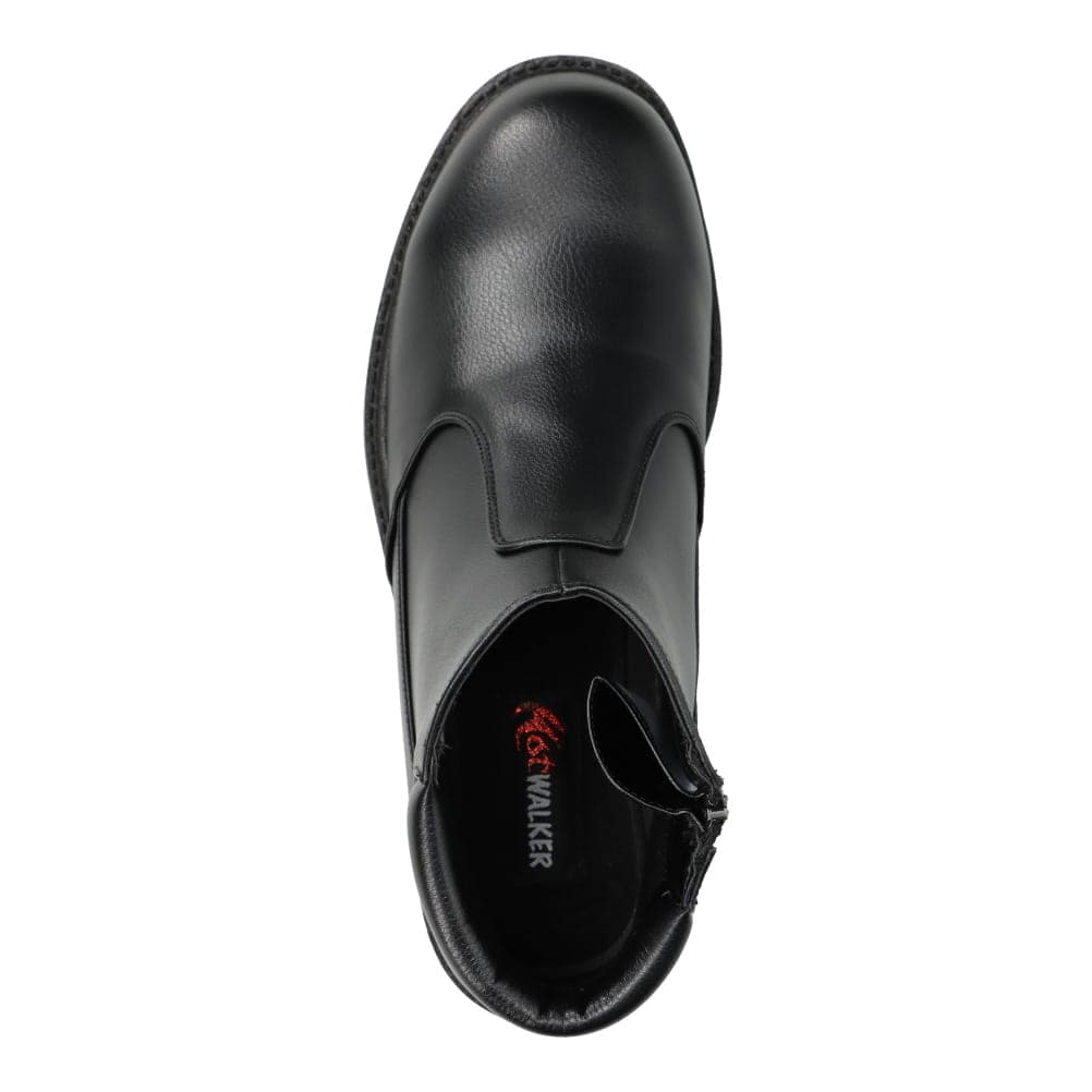 スパイク付き防水防滑ショートブーツ