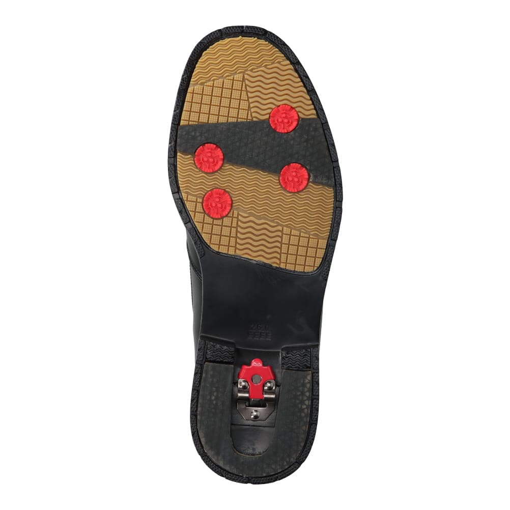 Hot Walker ホットウォーカー スパイク付き防水防滑ショートブーツ