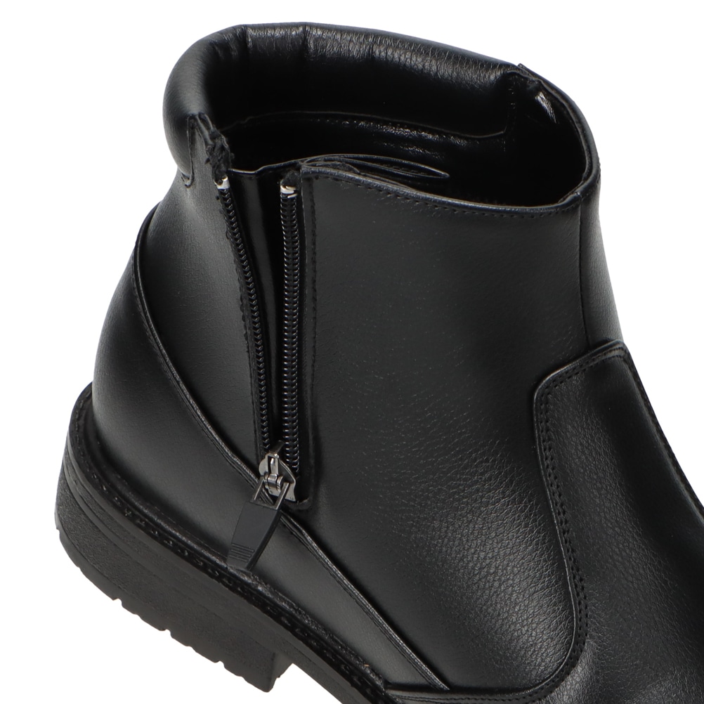 スパイク付き防水防滑ショートブーツ