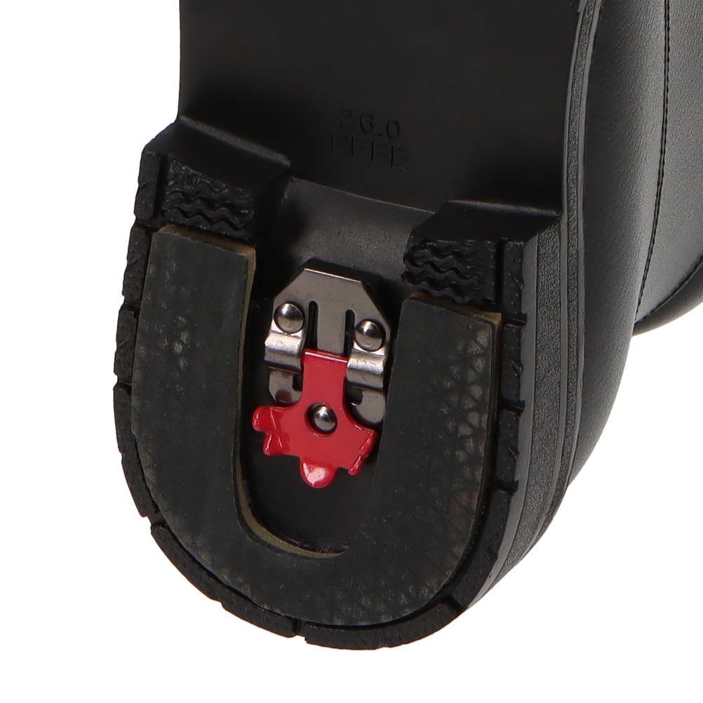 Hot Walker ホットウォーカー スパイク付き防水防滑ショートブーツ