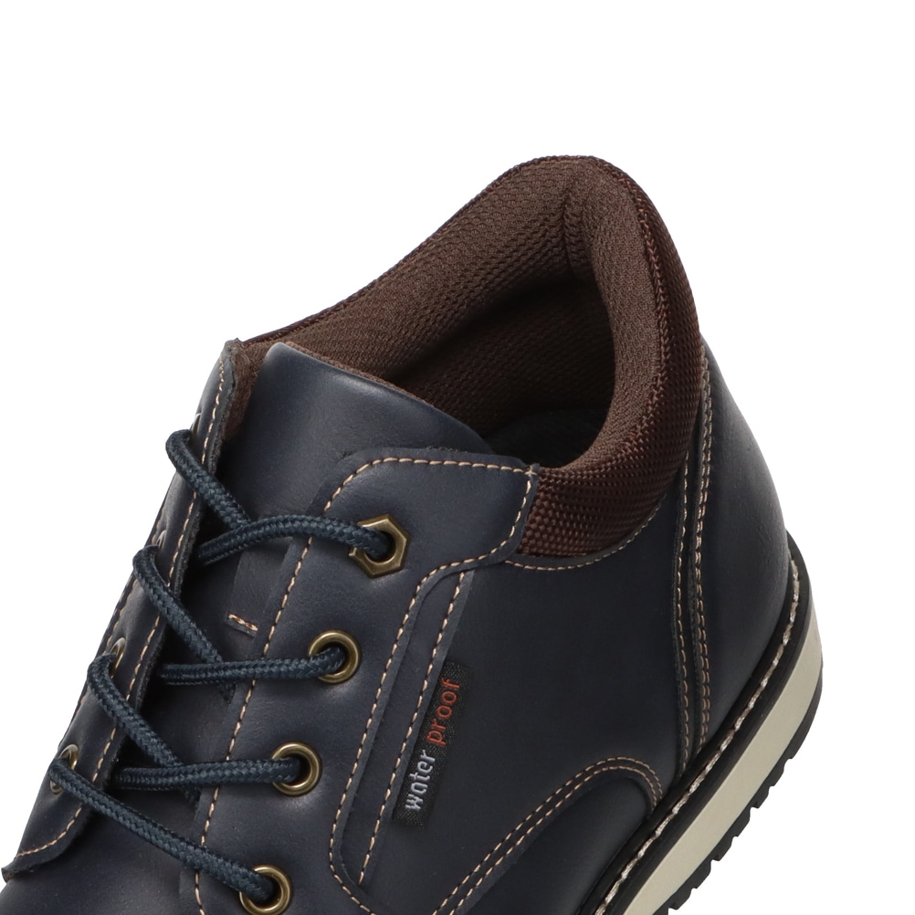 CEDAR CREST セダークレスト 防水カジュアルシューズ ネイビー メンズ