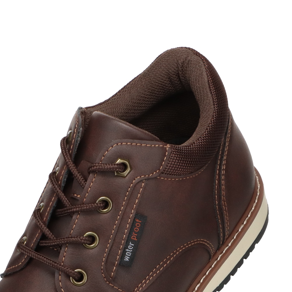 CEDAR CREST セダークレスト 防水カジュアルシューズ ダークブラウン