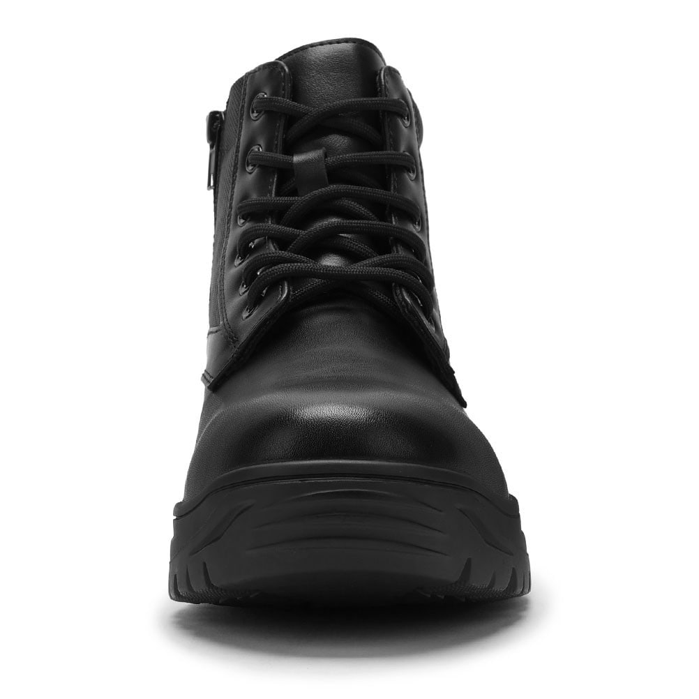 FINE BOYS ファインボーイズ ダブルスパイクラバーブーツ ブラック