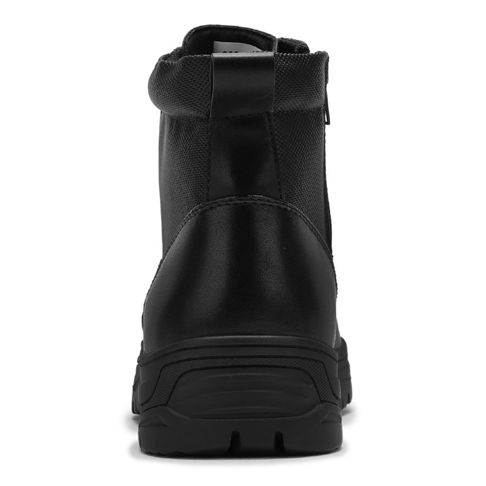 FINE BOYS ファインボーイズ ダブルスパイクラバーブーツ ブラック