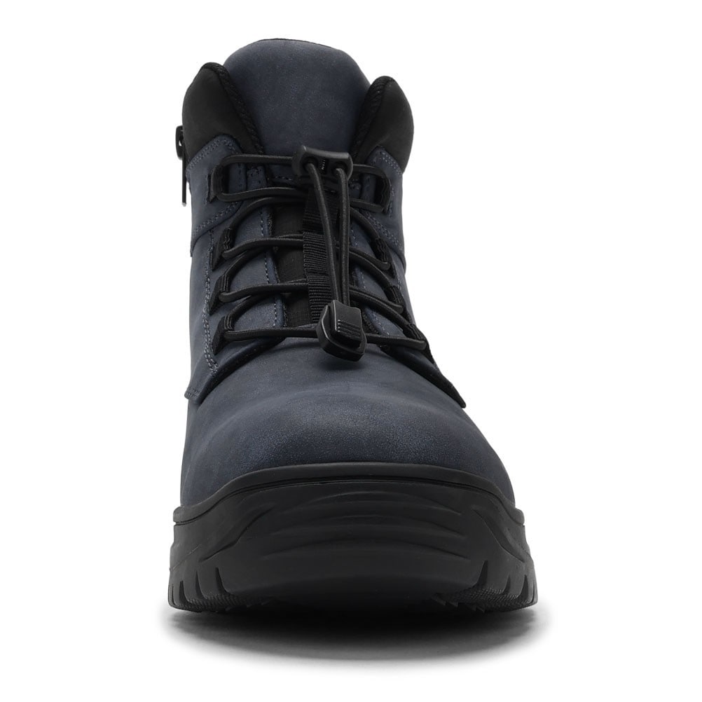 FINE BOYS ファインボーイズ ダブルスパイクラバーブーツ ネイビー