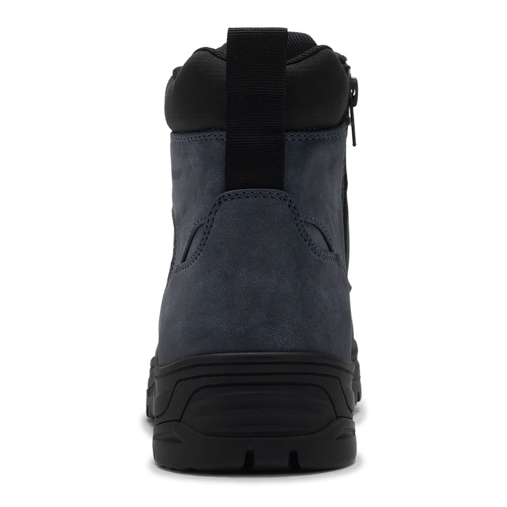 FINE BOYS ファインボーイズ ダブルスパイクラバーブーツ ネイビー