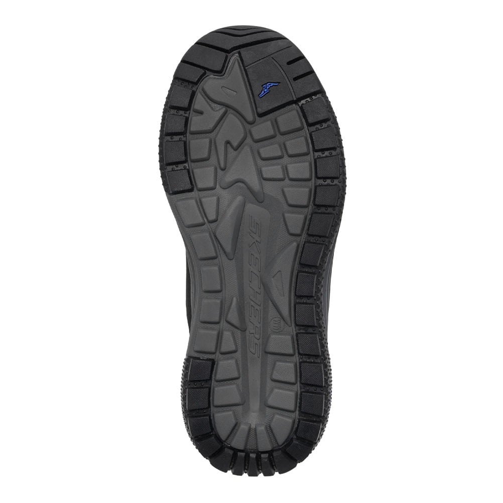 SKECHERS スケッチャーズ MEROE - PIKEMAN ブラック メンズ | 靴
