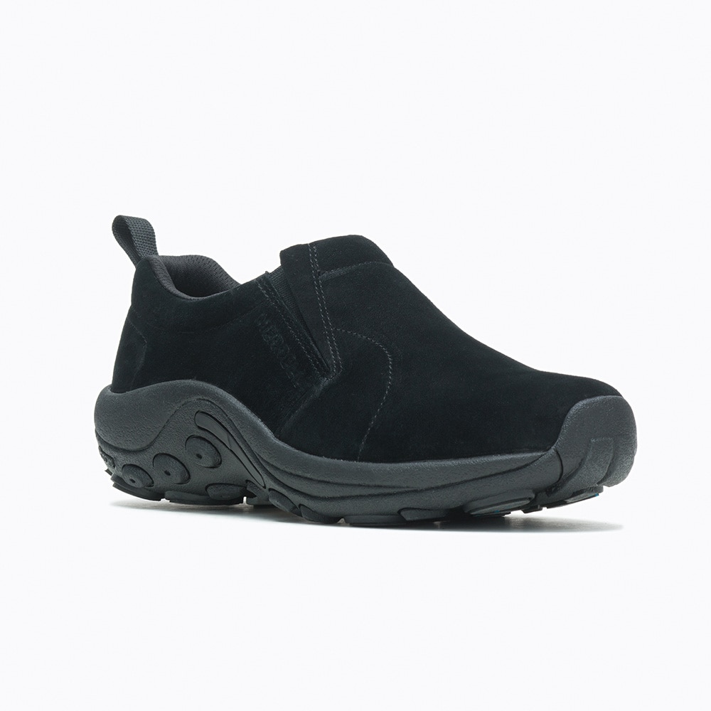 MERRELL メレル JUNGLE MOC ICE+ レディース ブラック | 靴