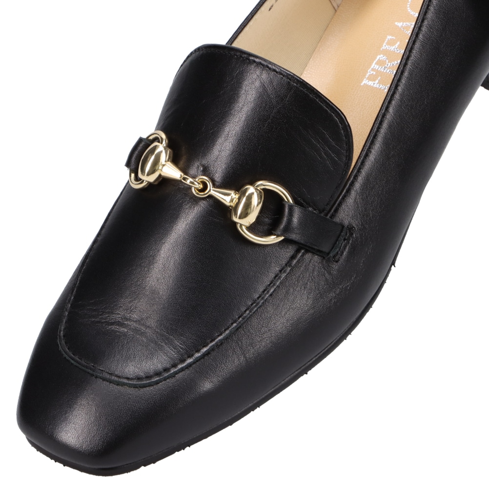 FREACH from KOBE フリーチフロム神戸 日本製本革ビットローファー