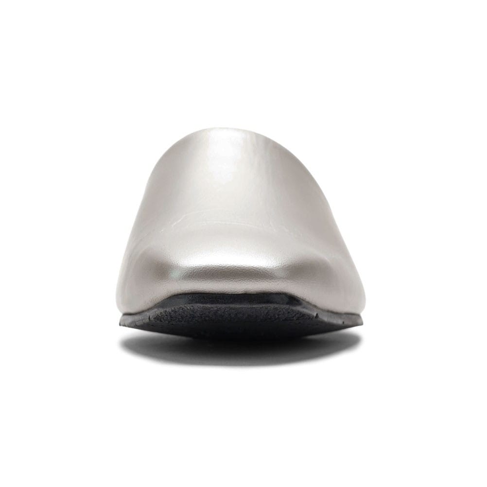 ローヒールパンプス