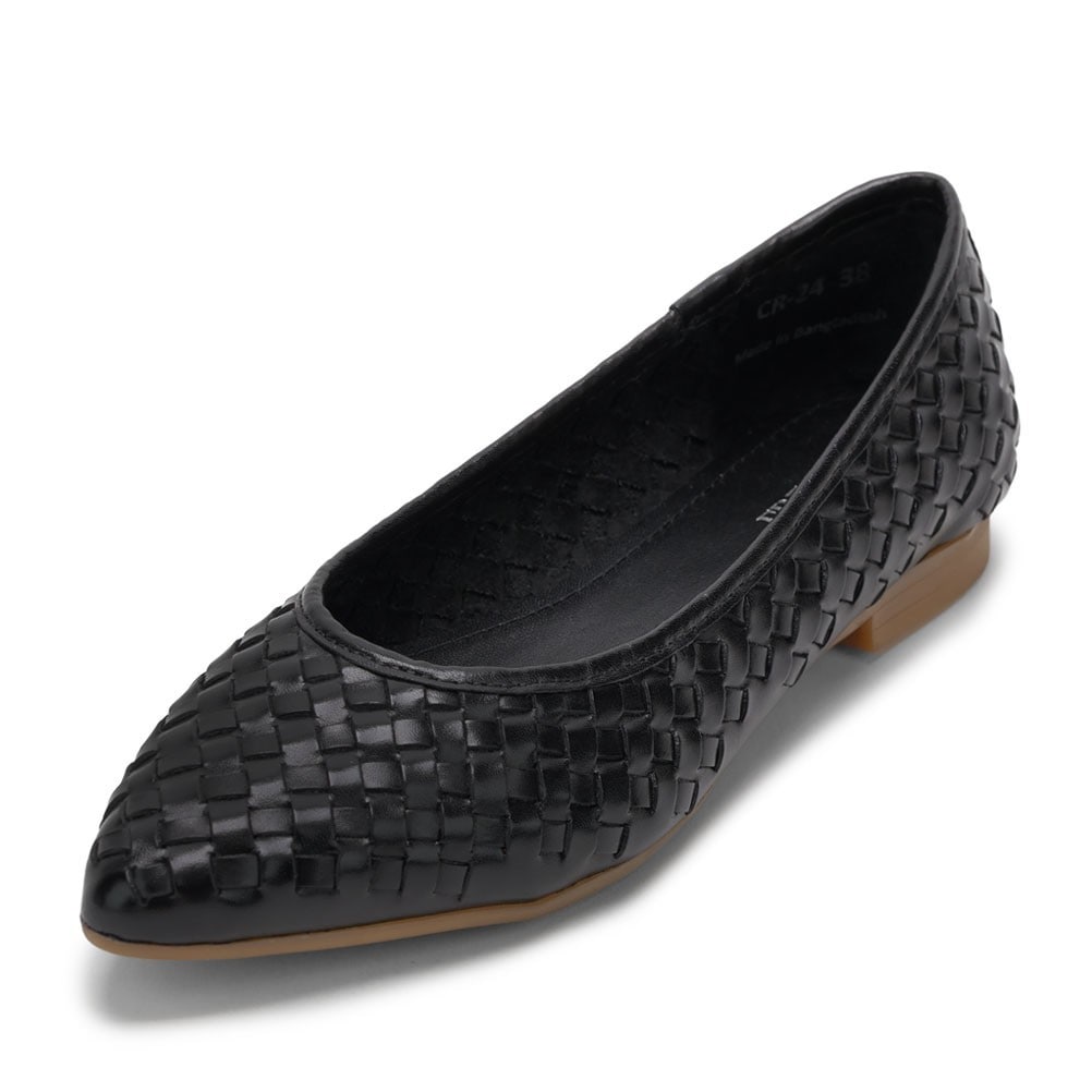 Spick&Span メッシュフラットシューズ Spick & Span（スピックアンドスパン）の「Spick & Spanメッシュ