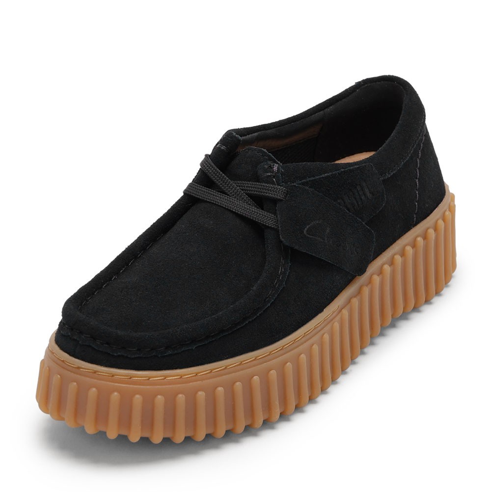 Clarks クラークス Torhill Bee ブラック レディース | 靴（シューズ