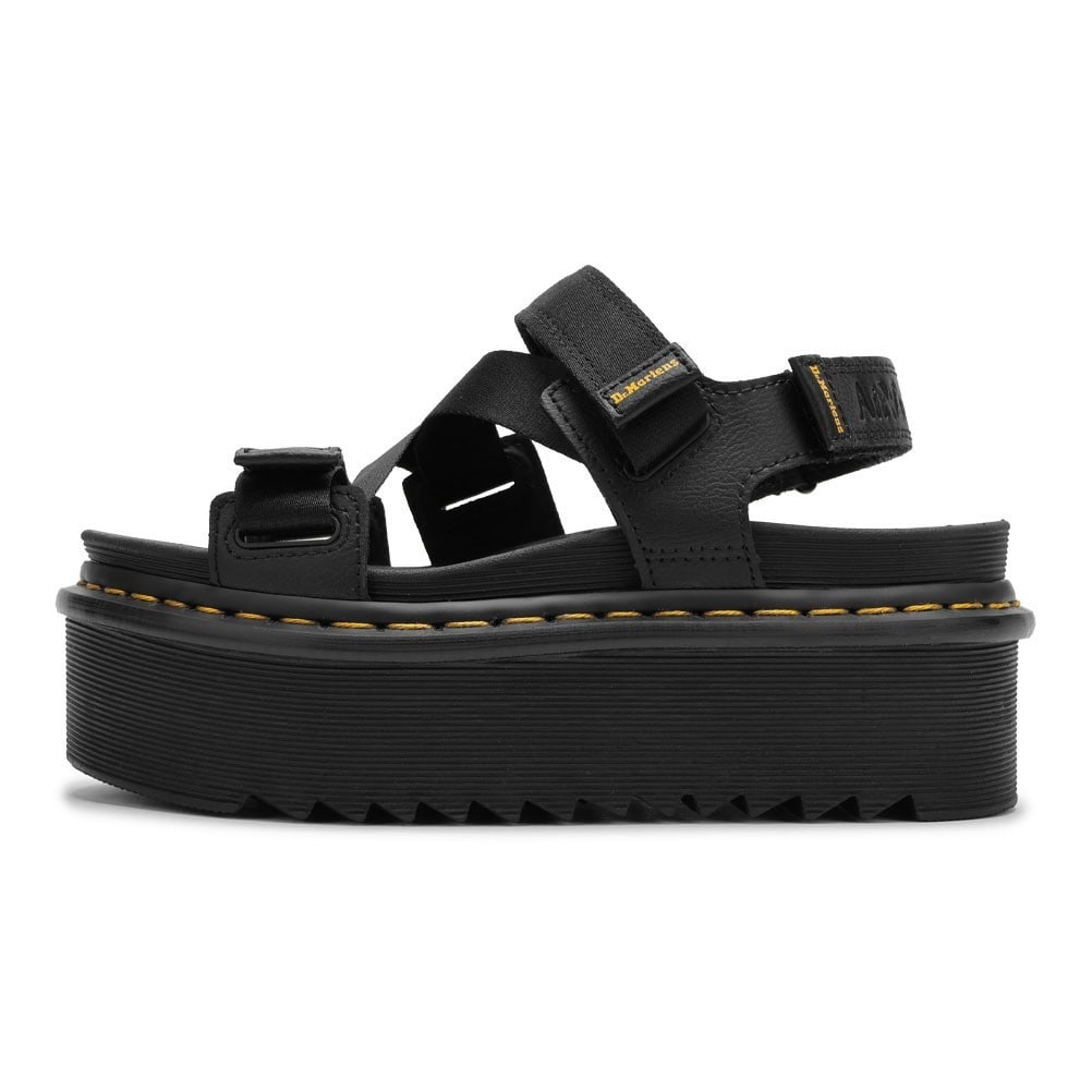 Dr.Martens ドクターマーチン Kimber II ブラック レディース | 靴