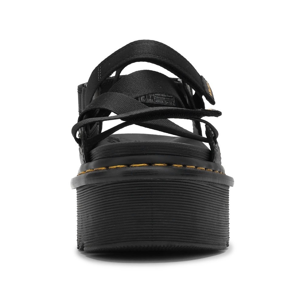 Dr.Martens ドクターマーチン Kimber II ブラック レディース | 靴