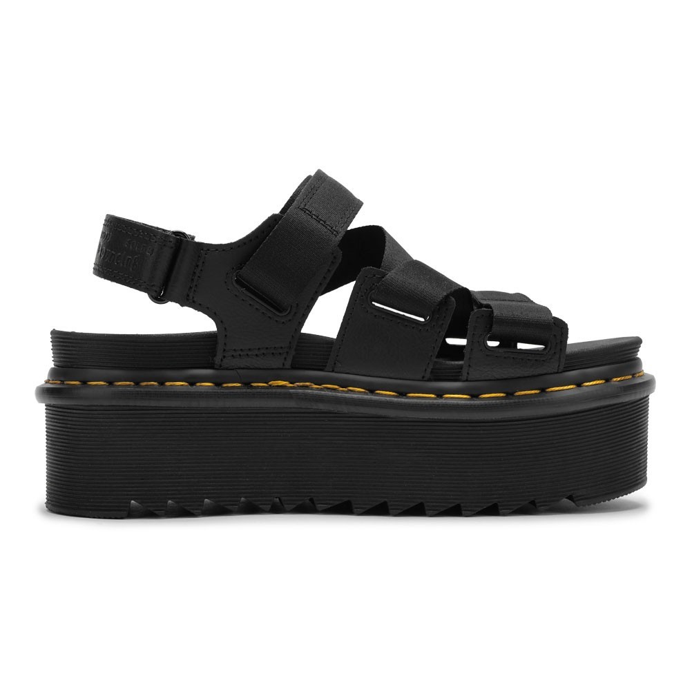 Dr.Martens ドクターマーチン Kimber II ブラック レディース | 靴