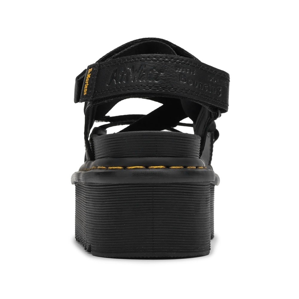 Dr.Martens ドクターマーチン Kimber II ブラック レディース | 靴