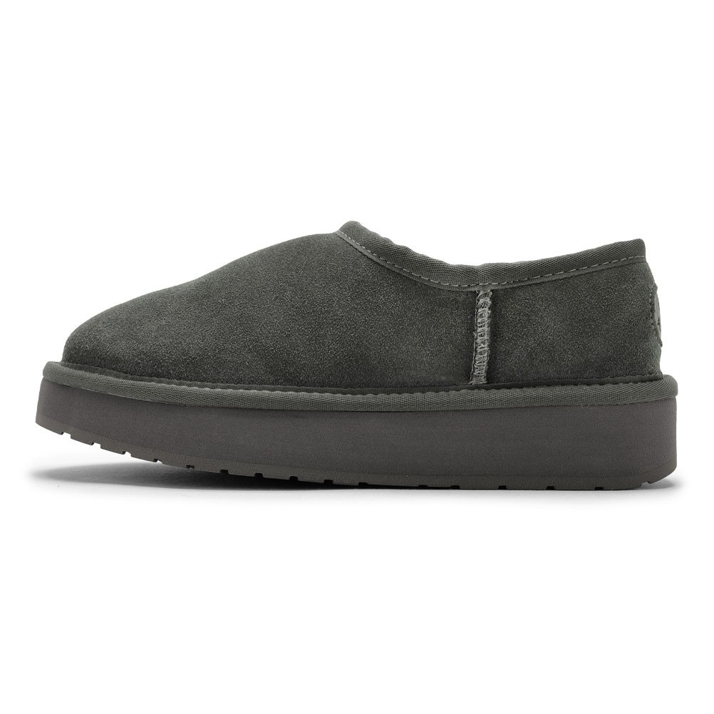 ムートンスリッポンシューズ