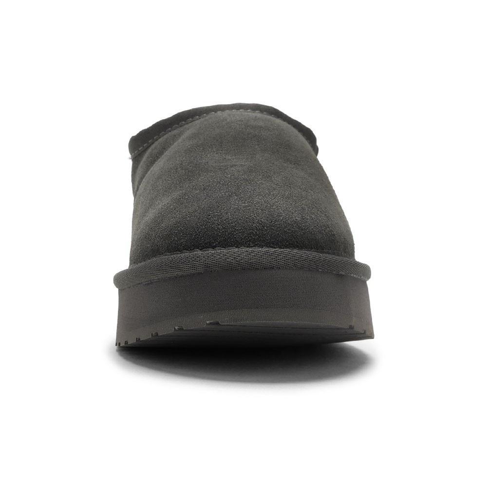 ムートンスリッポンシューズ